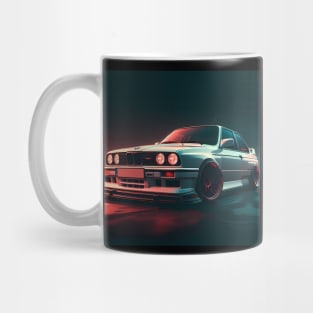 BMW e30 M3 Mug